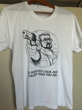 THE BIG LEBOWSKI Tshirt